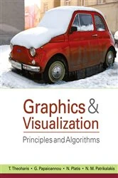 Book cover of Graphics and Visualization by T. Theoharis