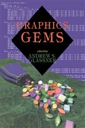 Book cover of Graphics Gems by Andrew S. Glassner