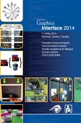 Book cover of Graphics Interface 2014 (21st ed.) by Paul G. Kry