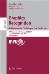 Book cover of Graphics Recognition: Achievements, Challenges, and Evolution by Jean-Marc Ogier