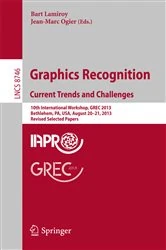 Book cover of Graphics Recognition. Current Trends and Challenges by Bart Lamiroy