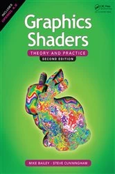Book cover of Graphics Shaders (2nd ed.) by Mike Bailey