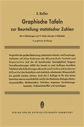 Book cover of Graphische Tafeln zur Beurteilung statistischer Zahlen (3rd ed.) by Unknown