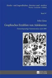 Book cover of Graphisches Erzaehlen von Adoleszenz by Gabriele von Glasenapp