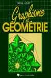 Book cover of Graphisme et géométrie by Michel Fleury