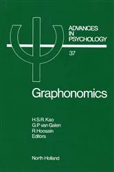 Book cover of Graphonomics by H.S.R. Kao