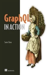 Book cover of GraphQL in Action by Samer Buna