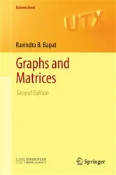 Book cover of Graphs and Matrices (2nd ed.) by Unknown