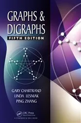 Book cover of Graphs & Digraphs (5th ed.) by Gary Chartrand