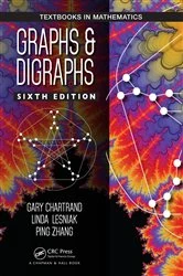 Book cover of Graphs & Digraphs (6th ed.) by Gary Chartrand