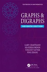 Book cover of Graphs & Digraphs (7th ed.) by Gary Chartrand