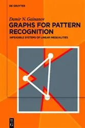 Book cover of Graphs for Pattern Recognition by Damir Gainanov