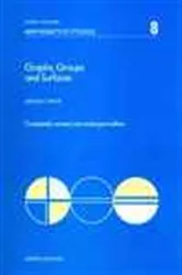 Book cover of Graphs, Groups and Surfaces (2nd ed.) by A.T. White