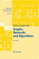 Book cover of Graphs, Networks and Algorithms (3rd ed.) by Unknown