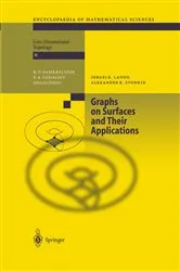 Book cover of Graphs on Surfaces and Their Applications by Unknown