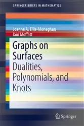 Book cover of Graphs on Surfaces by Joanna A. Ellis-Monaghan