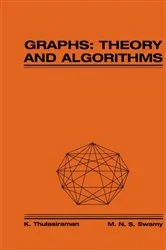Book cover of Graphs by K. Thulasiraman