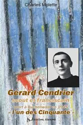 Book cover of Gérard Cendrier, 