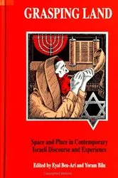 Book cover of Grasping Land by Eyal Ben-Ari