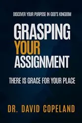 Book cover of Grasping Your Assignment by David Copeland