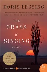 Book cover of Grass Is Singing by Unknown