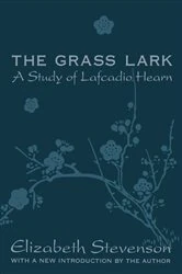 Book cover of Grass Lark by Elizabeth Stevenson