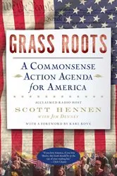 Book cover of Grass Roots by Emily Dufton