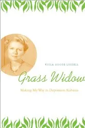 Book cover of Grass Widow by Viola Goode Liddell