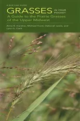 Book cover of Grasses in Your Pocket by Anna B. Gardner