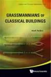 Book cover of Grassmannians Of Classical Buildings by Mark Pankov