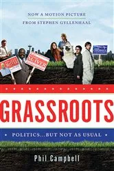 Book cover of Grassroots by Unknown