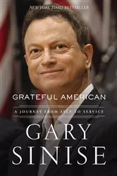 Book cover of Grateful American by Unknown