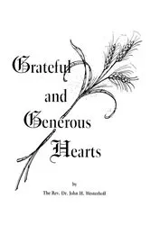 Book cover of Grateful and Generous Hearts by John H. Westerhoff