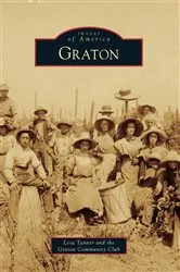 Book cover of Graton by Lesa Tanner