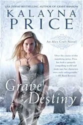 Book cover of Grave Destiny by Unknown