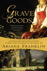 Book cover of Grave Goods by Unknown