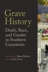 Book cover of Grave History by Kami Fletcher