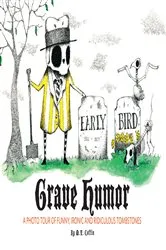 Book cover of Grave Humor by Unknown
