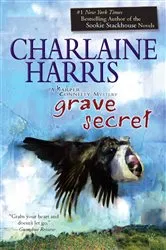 Book cover of Grave Secret by Charlaine Harris