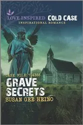 Book cover of Grave Secrets by Kathy Reichs