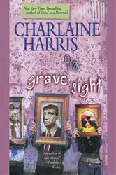 Book cover of Grave Sight by Charlaine Harris
