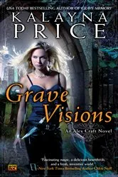 Book cover of Grave Visions by Kalayna Price