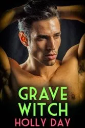 Book cover of Grave Witch by Kalayna Price