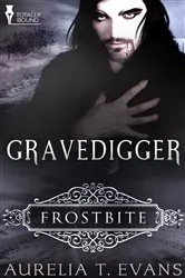 Book cover of Gravedigger by Joseph Hansen
