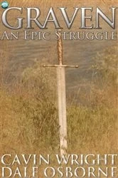 Book cover of Graven (2nd ed.) by Cavin Wright