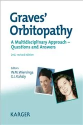 Book cover of Graves' Orbitopathy (2nd ed.) by W.M. Wiersinga