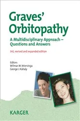 Book cover of Graves' Orbitopathy (3rd ed.) by Unknown