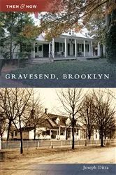Book cover of Gravesend, Brooklyn by Joseph Ditta