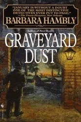 Book cover of Graveyard Dust by Barbara Hambly