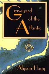 Book cover of Graveyard of the Atlantic by David Stick